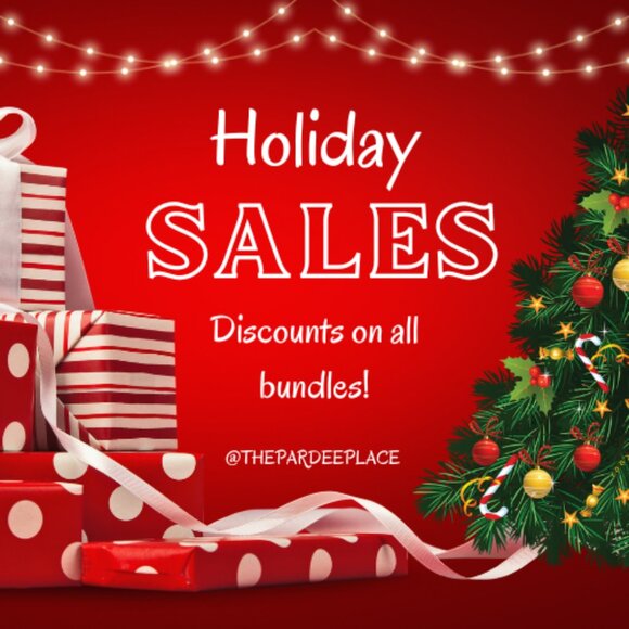 DISCOUNTS ON BUNDLES!! - Picture 1 of 2